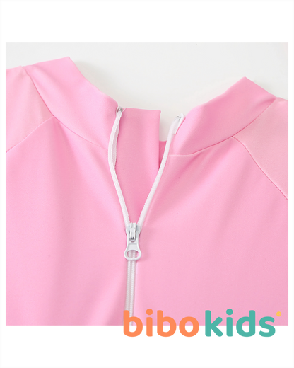 BiboKids | Yüzdürme Destekli Çocuk Mayosu