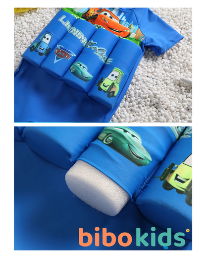 BiboKids | Yüzdürme Destekli Çocuk Mayosu