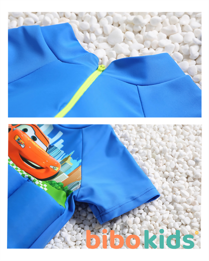 BiboKids | Yüzdürme Destekli Çocuk Mayosu